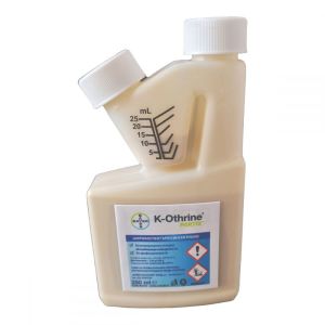 Insecticid concentrat Envu (fost Bayer)  K-Othrine Partix SC 25, 240 ml-1