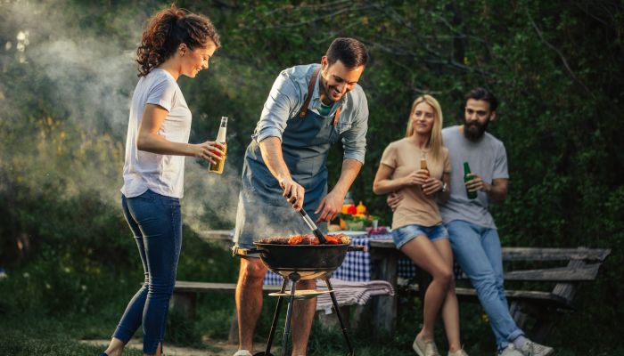 8 alimente si preparate bune de gatit pe gratar