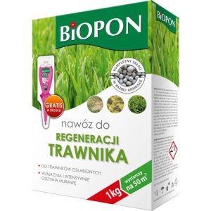 Ingrasamant Regenerare Gazon Biopon 1 kg-1