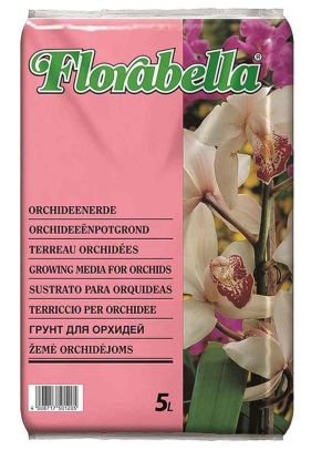 Substrat Pentru Orhidee 5 L Florabella-1