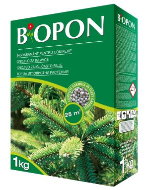 Ingrasamant Conifere Biopon 1 kg-1