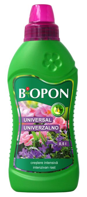Ingrasamant Lichid Universal Biopon 0.5 l-1
