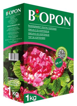 Ingrasamant Hydrangea Biopon 1 kg (Hortenisia)-1