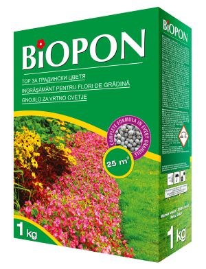 Ingrasamant Flori de Gradina Biopon 1kg-1