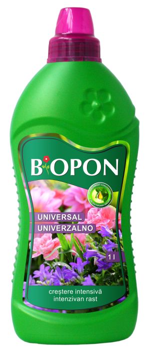 Ingrasamant Lichid Universal Biopon 1 l-1