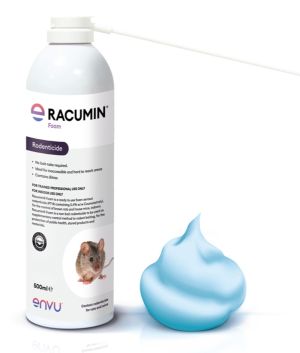 Raticid Spuma Envu Racumin Foam, 500 ml-2
