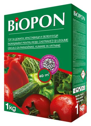 Ingrasamant Rosii, Castraveti si Legume Biopon 1kg-1