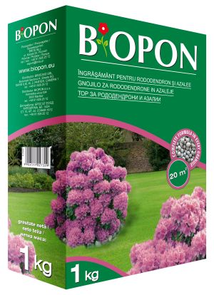 Ingrasamant Rododendroni si Azalee Biopon 1 kg-1
