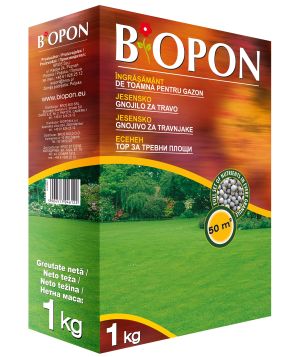 Ingrasamant de Toamna Pentru Gazon Biopon 1kg-1