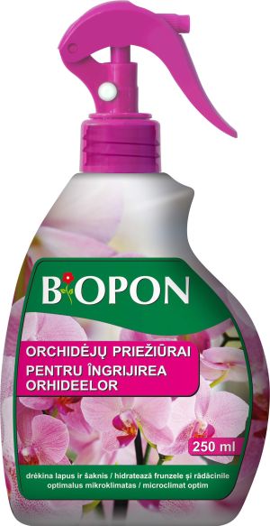 Ingrijire Orhidee Spray Biopon 250 ml-1