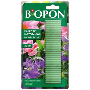 Ingrasamant Universal Sticks Biopon 30 buc-1