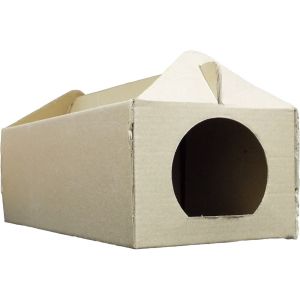 Statie Intoxicare Rozatoare din Carton 280x160x90 mm-1