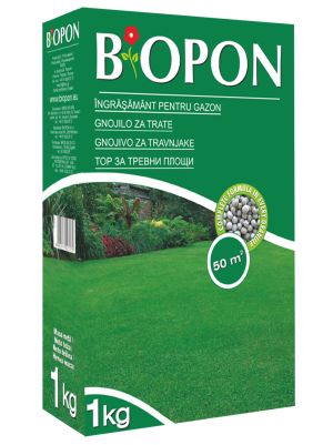 Ingrasamant Gazon Biopon 1 kg-1