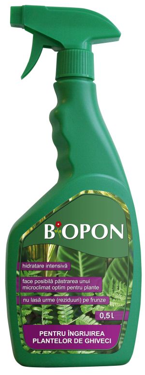Ingrijire Plante Spray Biopon 500 ml-1