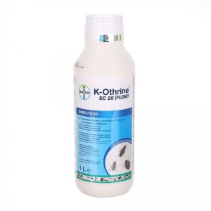 Insecticid concentrat Envu (fost Bayer) K-Othrine SC 25 FLOW, 1 litru-1