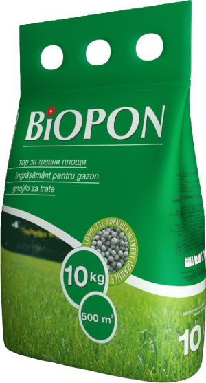 Ingrasamant Gazon Biopon 10 kg-1
