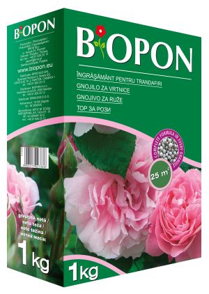 Ingrasamant Trandafiri Biopon 1 kg-1