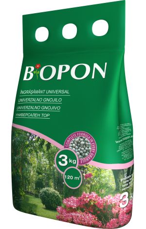 Ingrasamant Universal Biopon 3 kg-1
