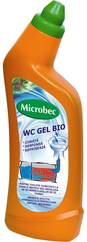 Gel WC Bio Bros Microbec 750 ml-1